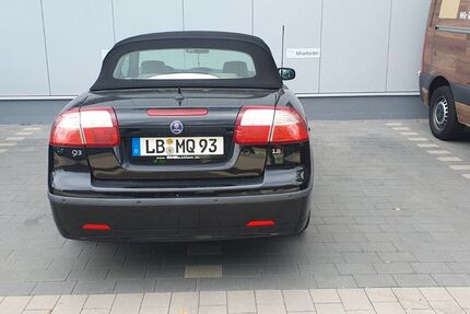 Saab 9-3 245.000 km 8.799 € Markgröningen 71706