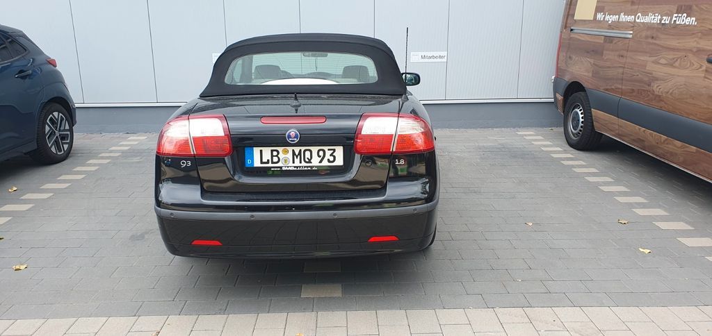 Saab 9-3 245.000 km 8.799 € Markgröningen 71706