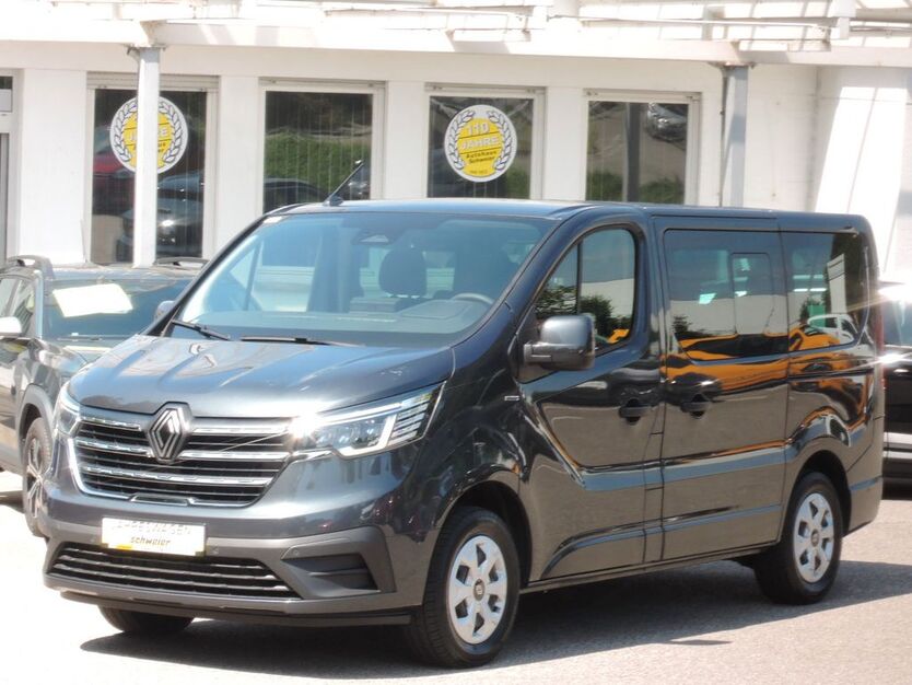 Renault Trafic 24.612 km 36.990 € Fellbach-Schmiden (bei Stuttgart) 70736