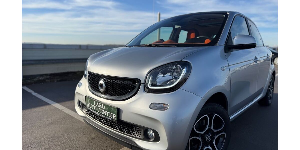 Smart ForFour 25.000 km 14.980 &euro; Böblingen/Stuttgart 71032