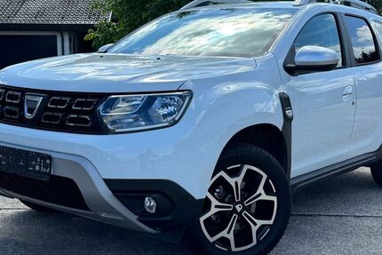 Dacia Duster 27.250 km 16.490 € Holzgerlingen 71088