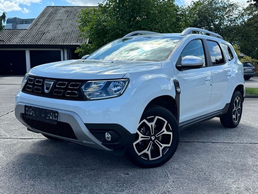 Dacia Duster 27.250 km 16.490 € Holzgerlingen 71088