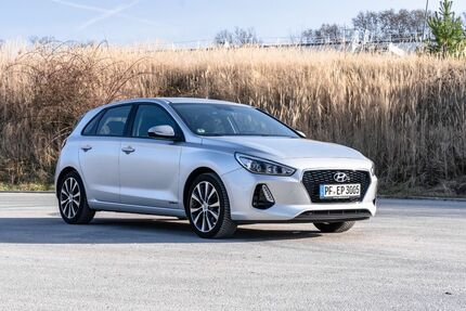Hyundai i30 58.000 km 13.200 &euro; Pforzheim 75181