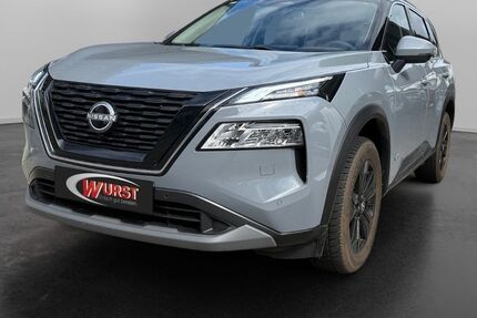 Nissan X-Trail 10.700 km 35.498 € Bempflingen 72658