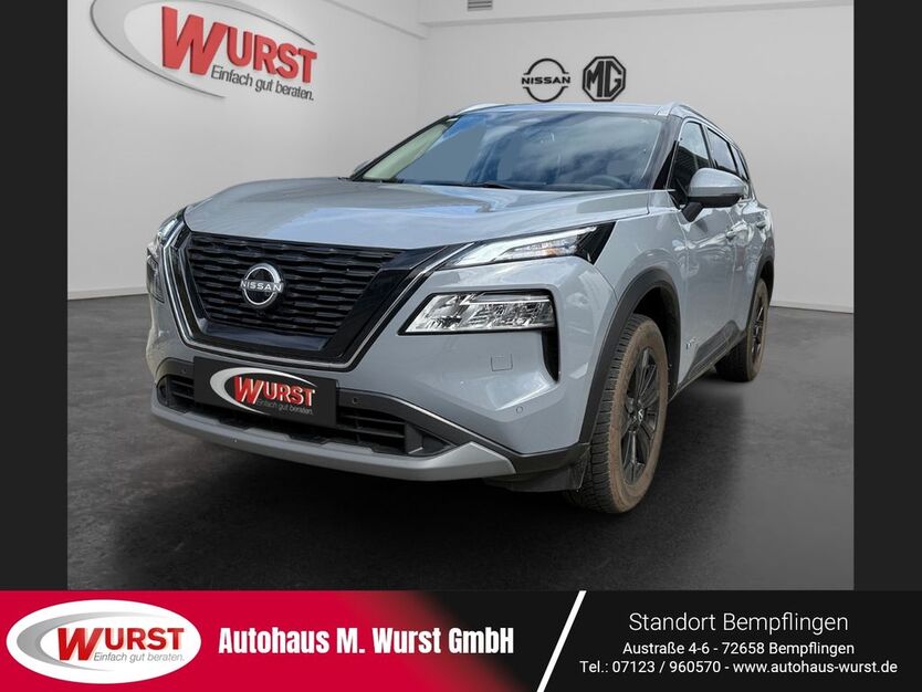 Nissan X-Trail 10.700 km 35.498 € Bempflingen 72658