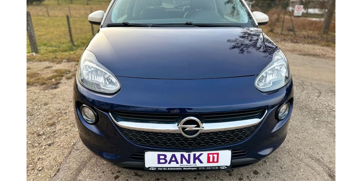 Opel Adam 137.000 km 6.499 &euro; Reutlingen 72770