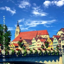 Kammerchor Vokalkunst in Tübingen 18.04.2026 Marc-Kemmler-Saal in der Tübinger Musikschule