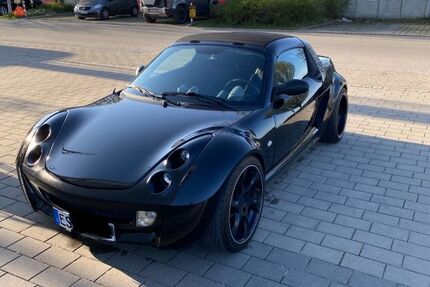 Smart Roadster 53.000 km 8.999 € Filderstadt 70794