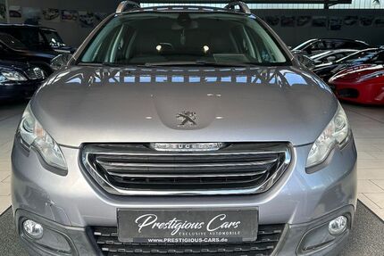 Peugeot 2008 90.000 km 8.449 &euro; Ludwigsburg 71638