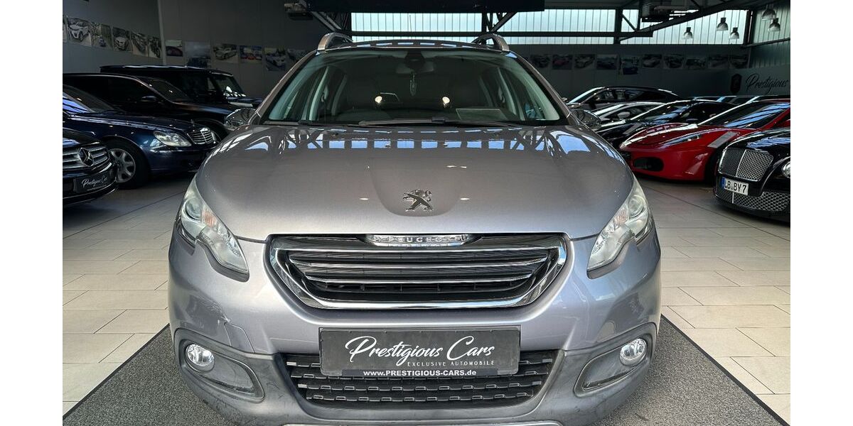 Peugeot 2008 90.000 km 8.449 &euro; Ludwigsburg 71638