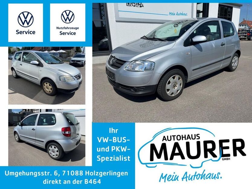 VW Fox 153.600 km 1.490 € Holzgerlingen 71088