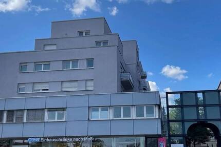 Wohnung Reutlingen Innenstadt - 2 Zimmer, 50 m&sup2;, 780&euro; | Angebot:25735185