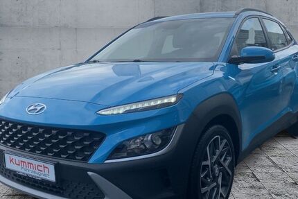 Hyundai KONA 62.726 km 18.990 € Filderstadt 70794