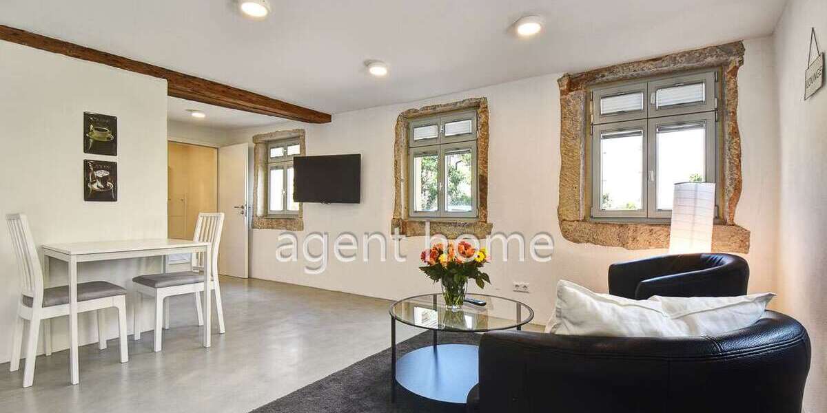 Etagenwohnung Filderstadt - 1 Zimmer, 30 m&sup2;, 900&euro; | Angebot:24978914