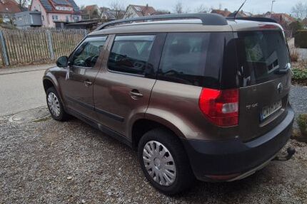 Skoda Yeti 136.000 km 14.800 &euro; Nagold 72202