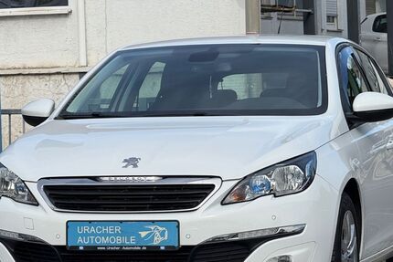 Peugeot 308 154.000 km 7.490 € Reutlingen 72762