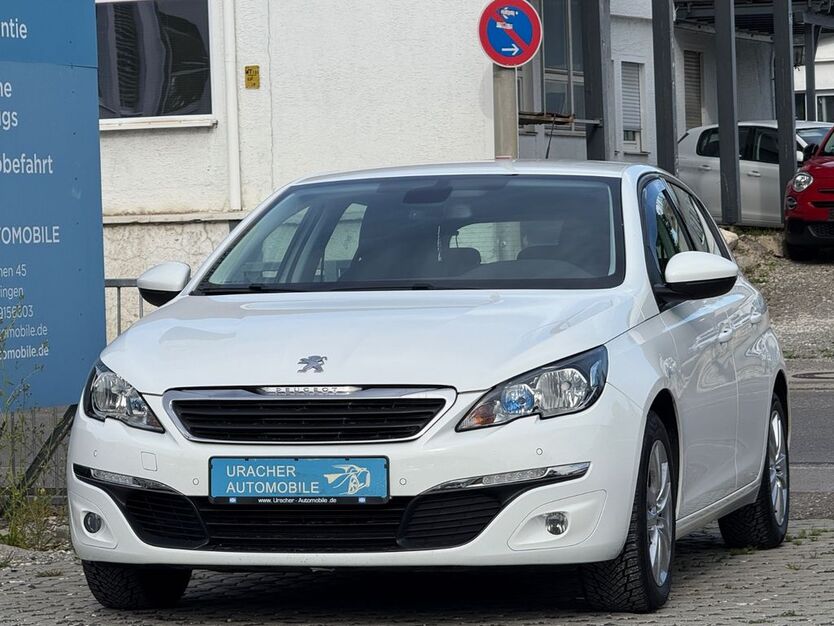 Peugeot 308 154.000 km 7.490 € Reutlingen 72762