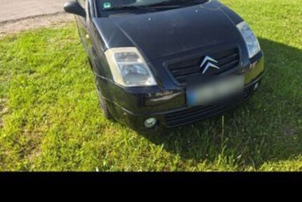 Citroen C2 210.000 km 1.890 &euro; Nagold 72202