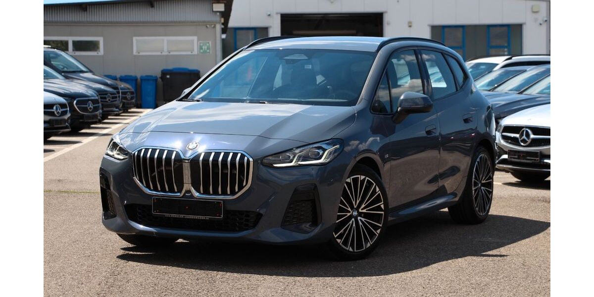 BMW 218 Active Tourer 33.773 km 26.590 &euro; Jettingen 71131