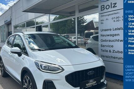 Ford Fiesta 21.850 km 17.890 &euro; Böblingen 71034