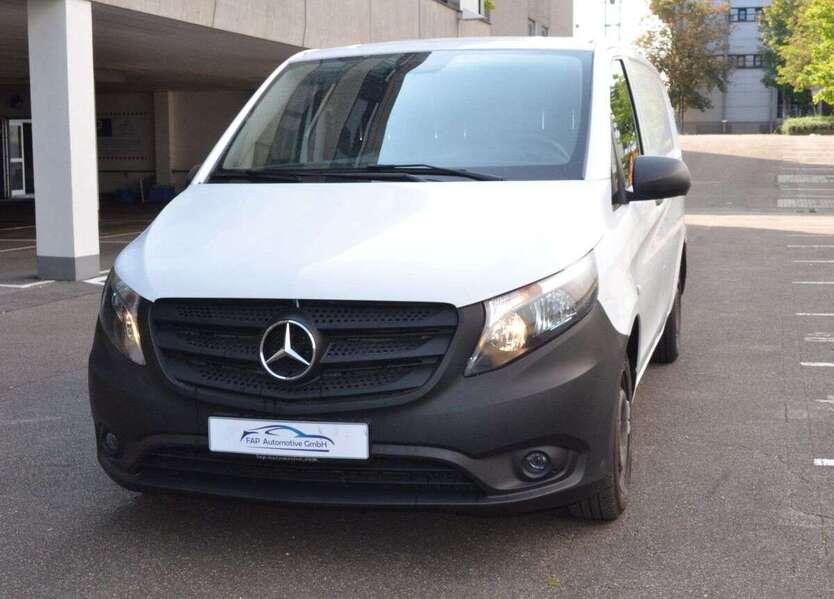 Mercedes-Benz Vito 57.000 km 14.550 € Stuttgart 70499