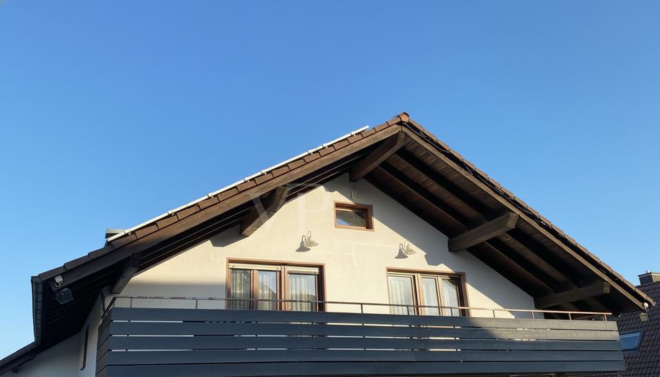 Dachgeschoßwohnung Pforzheim Büchenbronn - 4 Zimmer, 110 m&sup2;, 1.150&euro; | Angebot:26477068