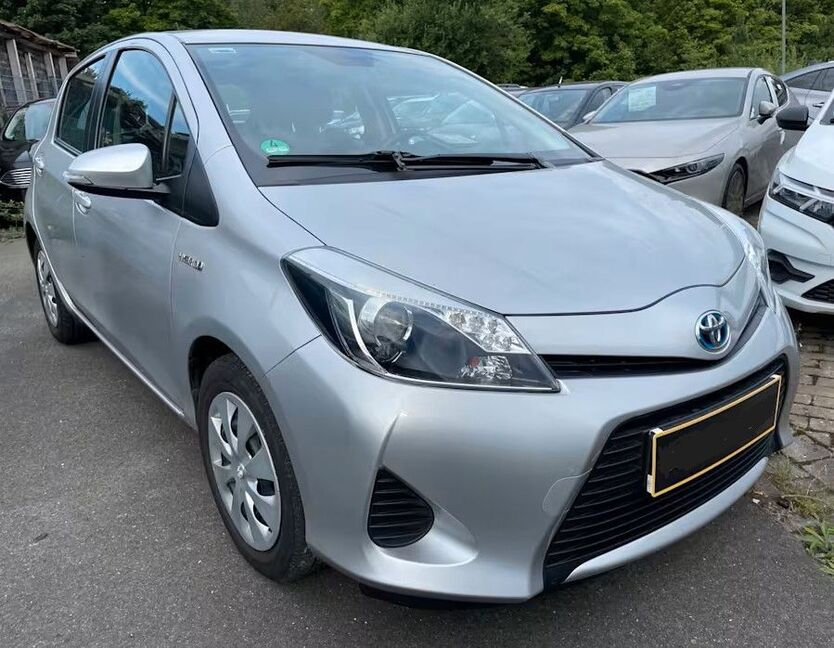 Yaris