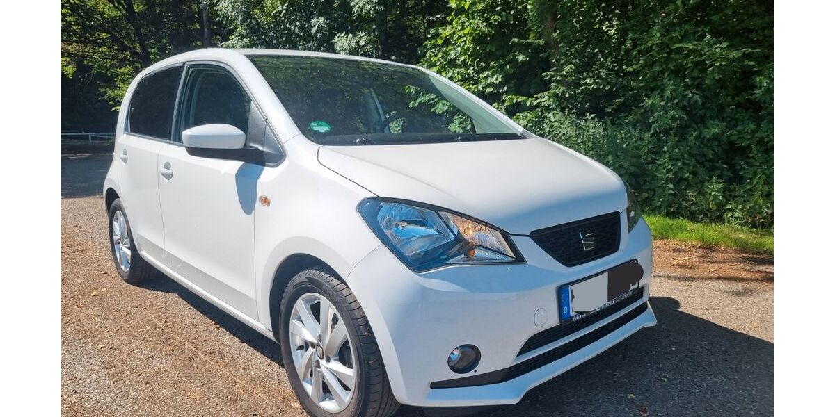Seat Mii 110.000 km 4.700 &euro; Altdorf 72655