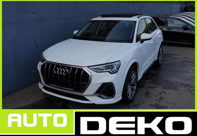 Audi Q3 136.289 km 28.470 € Waiblingen 71332