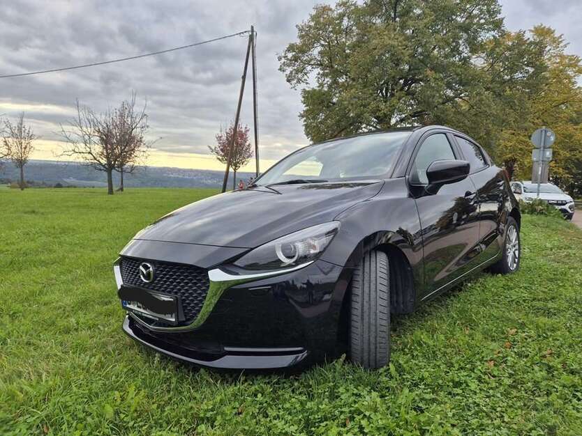 Mazda 2 35.500 km 12.999 € Esslingen 73733