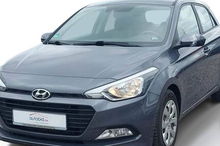 Hyundai i20 39.980 km 10.990 &euro; STUTTGART 70190