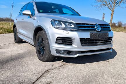 VW Touareg 215.000 km 14.999 &euro; Esslingen 73728
