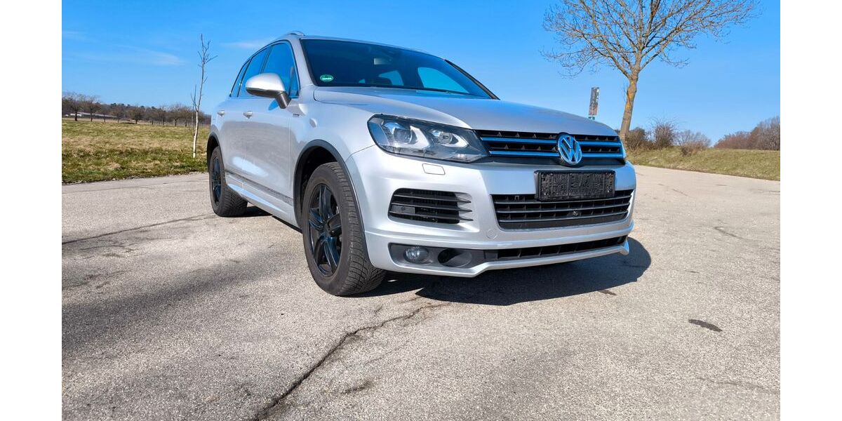 VW Touareg 215.000 km 15.500 &euro; Esslingen 73728