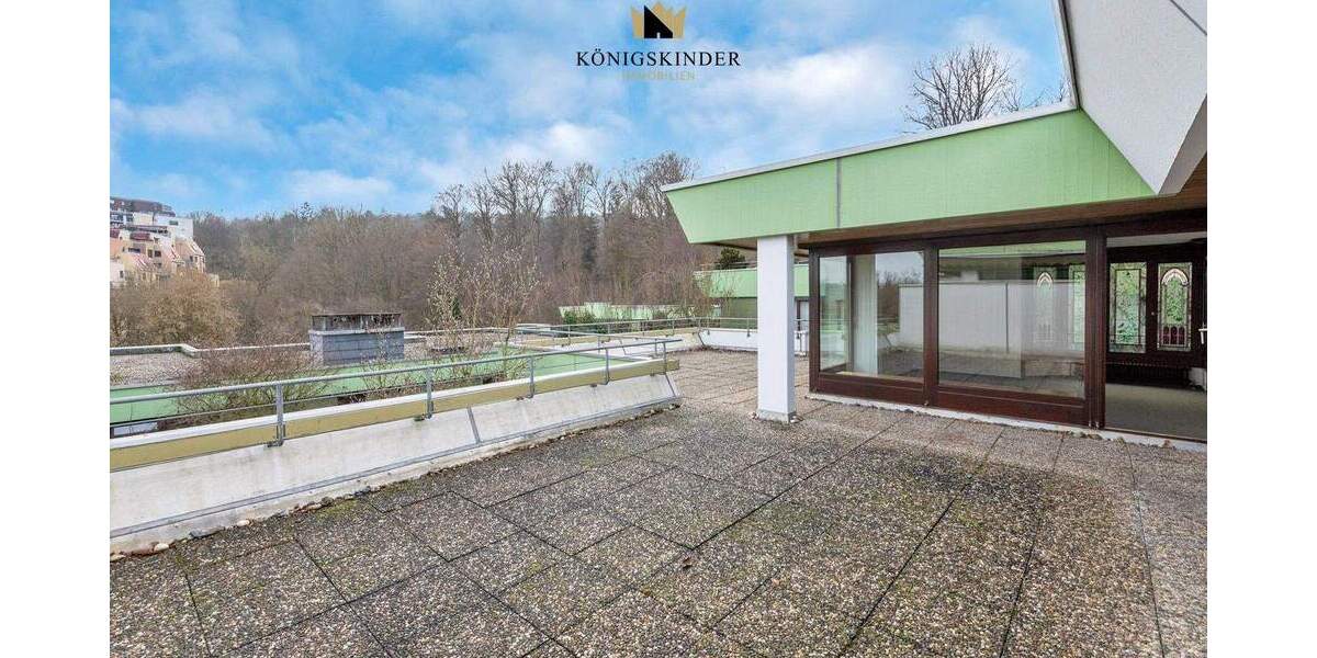 Etagenwohnung Stuttgart / Botnang Botnang - 4 Zimmer, 134 m&sup2;, 429.000&euro; | Angebot:24843799