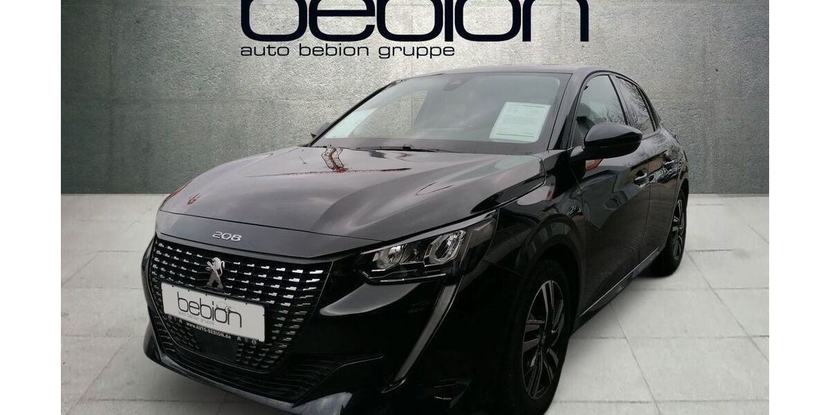 Peugeot 208 18.610 km 17.480 &euro; Esslingen 73728