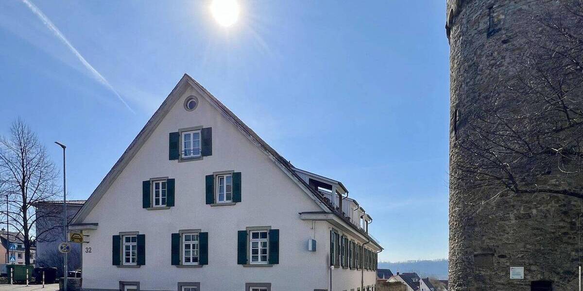 Etagenwohnung Vaihingen Vaihingen an der Enz - 6 Zimmer, 230 m&sup2;, 477.000&euro; | Angebot:25706127