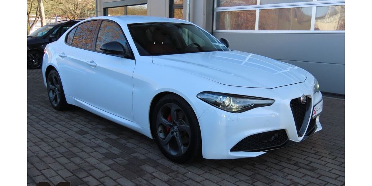 Alfa Romeo Giulia 124.000 km 16.790 &euro; Stuttgart 70329