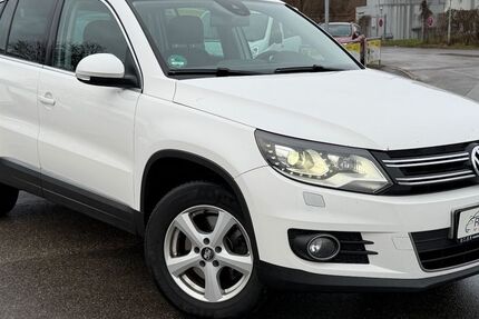 VW Tiguan 353.000 km 4.950 &euro; Wendlingen 73240