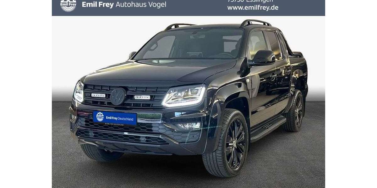 VW Amarok 70.240 km 40.980 &euro; Esslingen am Neckar 73730