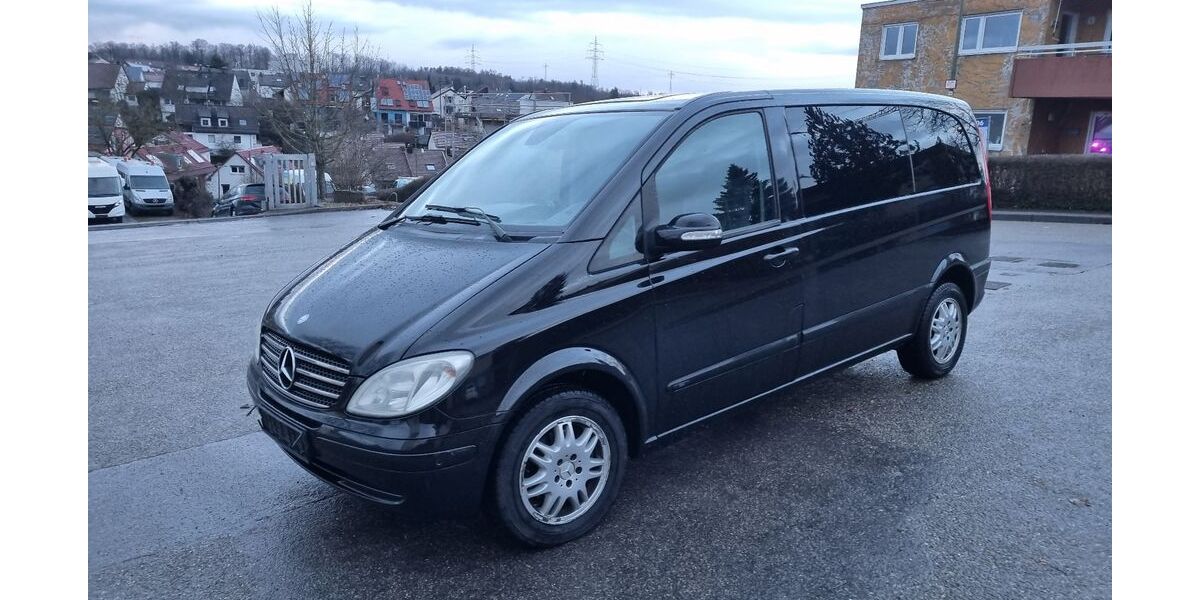 Mercedes-Benz Viano 249.750 km 10.999 &euro; Leonberg Gebersheim 71229