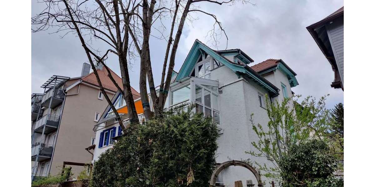 Etagenwohnung Tübingen Derendingen - 4 Zimmer, 160 m&sup2;, 2.500&euro; | Angebot:25429411