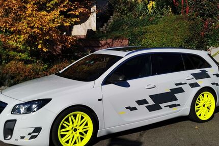 Opel Insignia 126.000 km 12.300 &euro; Denkendorf 73770