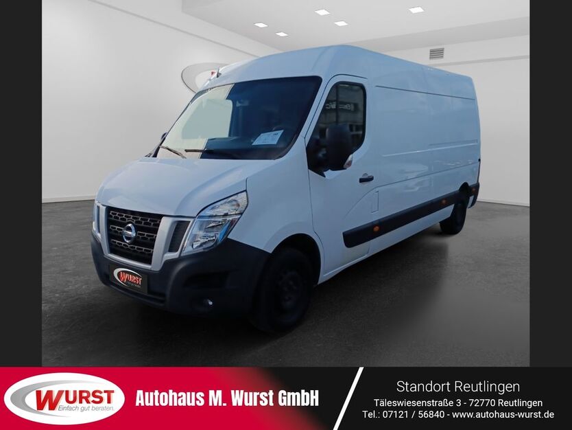 Nissan NV400 201.000 km 17.990 € Reutlingen 72770