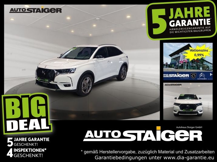DS7 (Crossback)