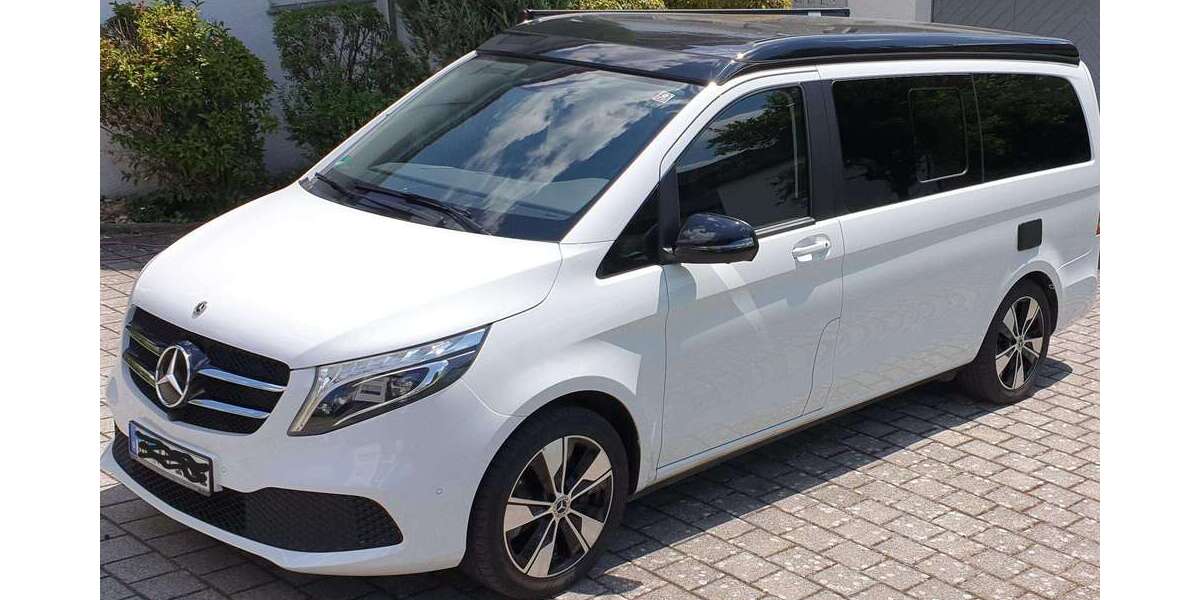 Mercedes-Benz Marco Polo 47.000 km 60.900 &euro; Waiblingen 71336