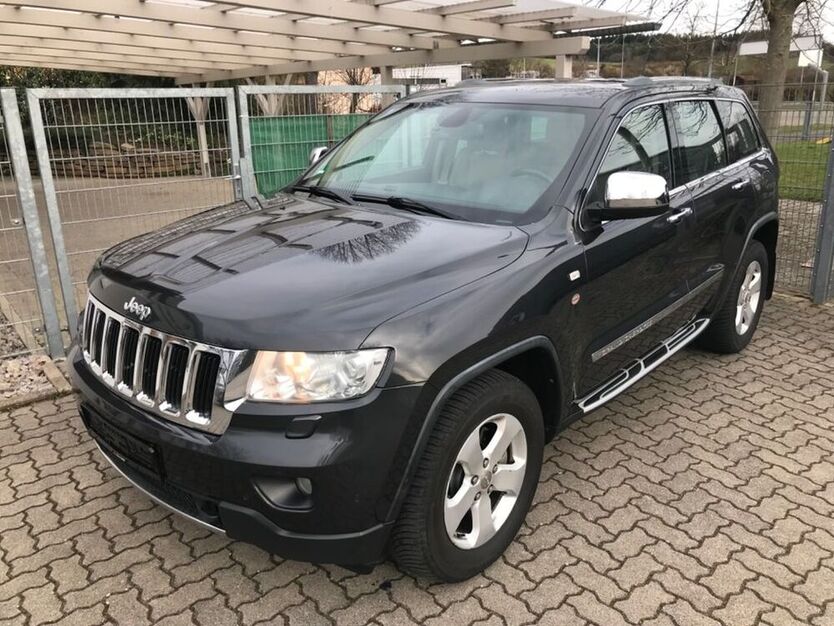 Grand Cherokee