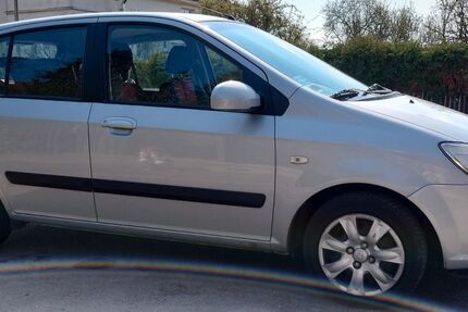 Hyundai Getz 120.000 km 1.350 &euro; Asperg 71679