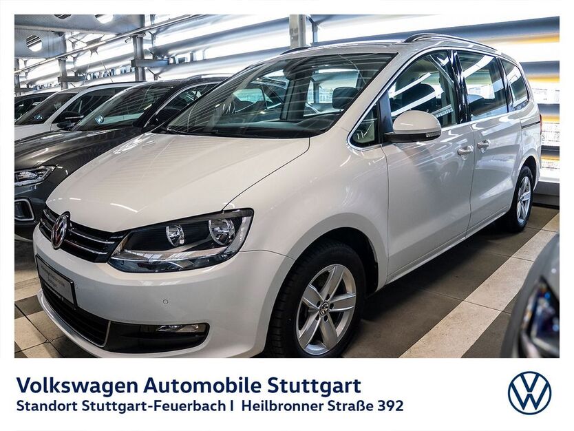 VW Sharan 58.652 km 24.830 € Stuttgart-Feuerbach 70469