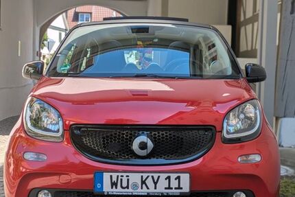 Smart ForFour 78.000 km 8.500 &euro; Ditzingen 71254