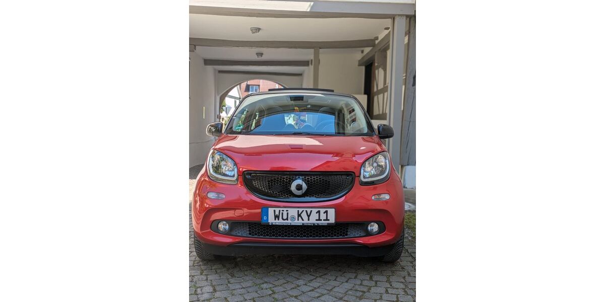 Smart ForFour 78.000 km 8.500 &euro; Ditzingen 71254